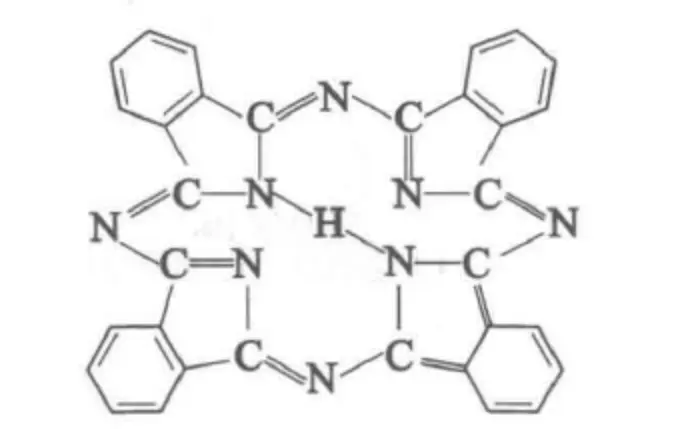 染料