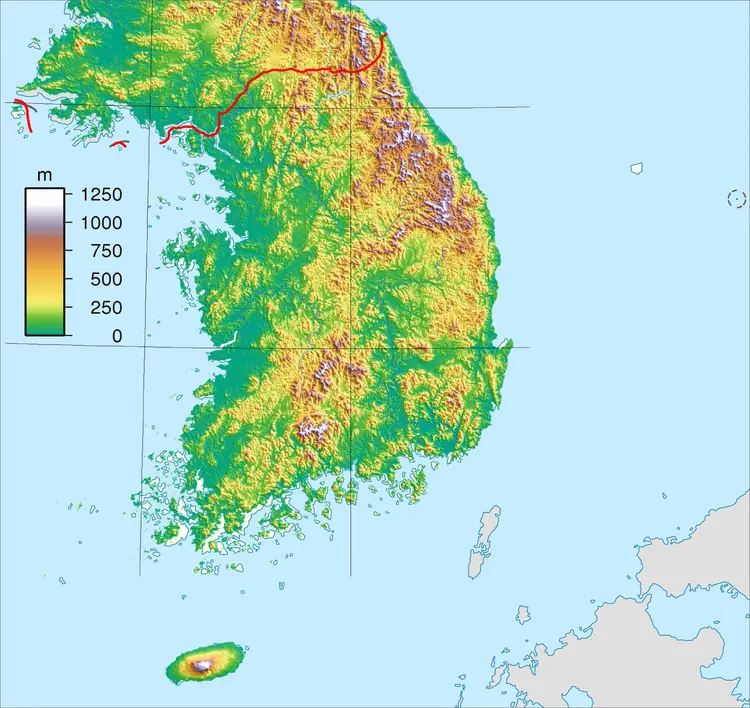 韩国