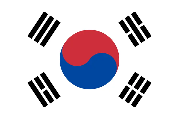 韩国