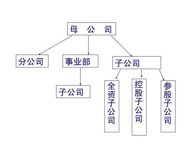 集团公司