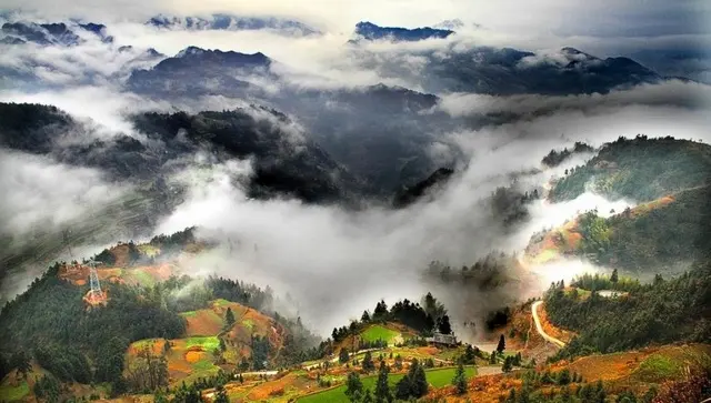 雷山县