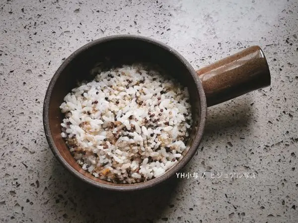 牛油拌饭