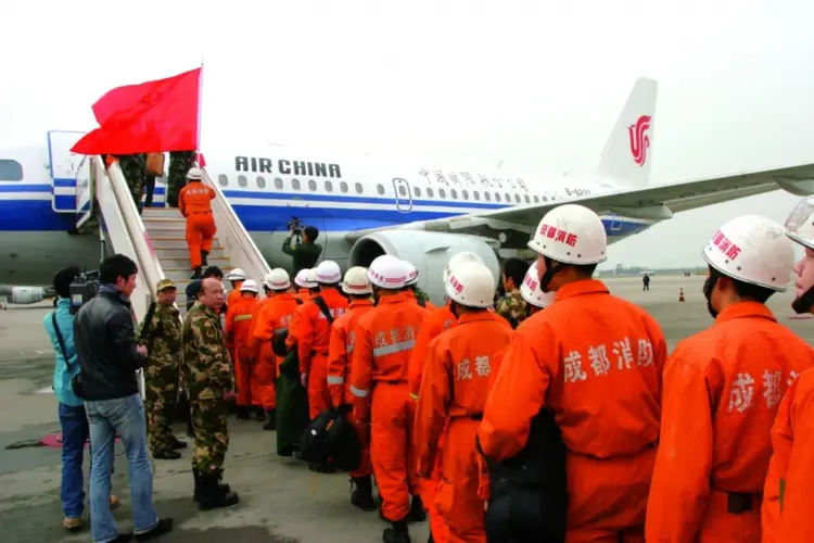 中国国际航空股份有限公司