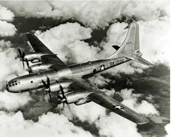 B-29轰炸机