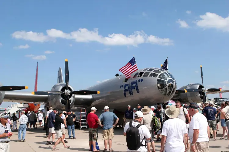 B-29轰炸机