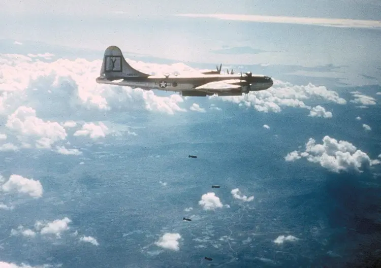 B-29轰炸机