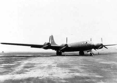 B-29轰炸机