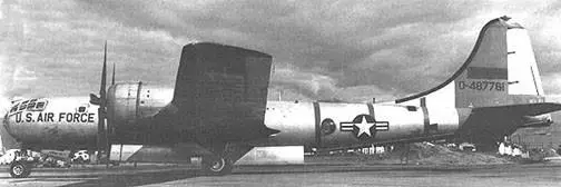 B-29轰炸机