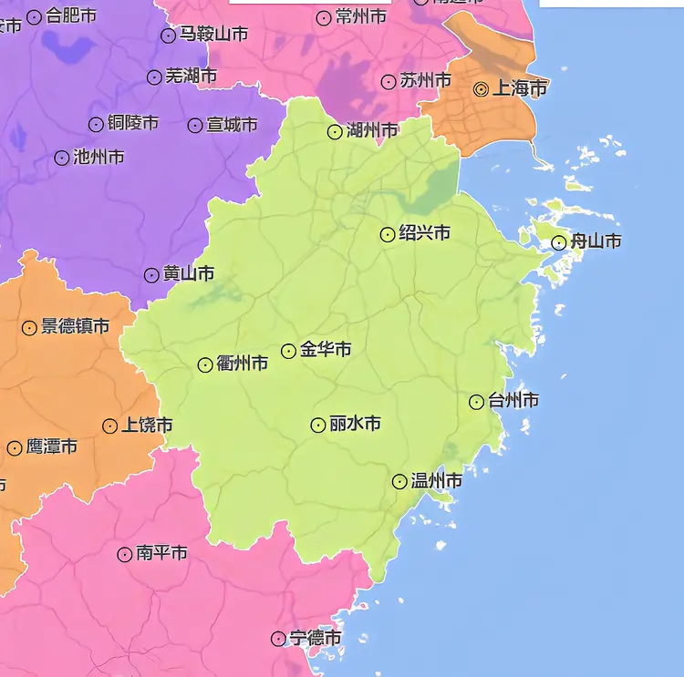 浙江省