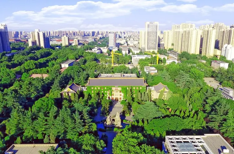 陕西师范大学