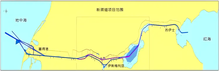 苏伊士运河