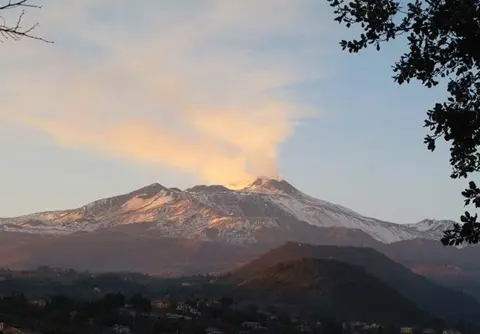 埃特纳火山