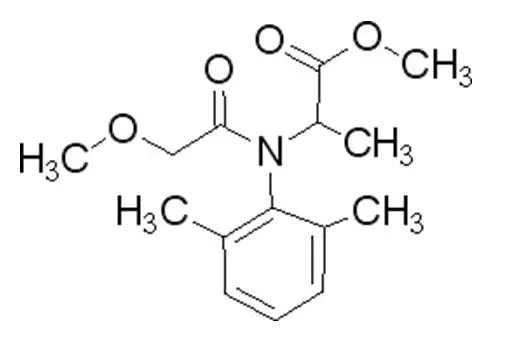 甲霜灵