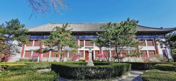 北京大学考古文博学院