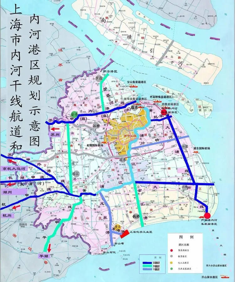 大治河