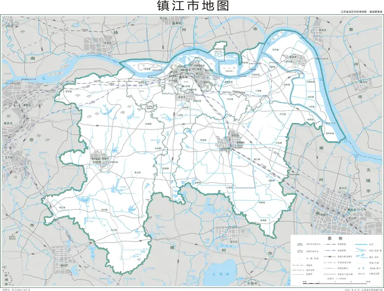 镇江市